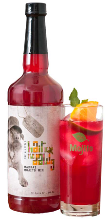 Madras Mojito