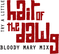 Hair of the Dawg Drink Mixes
